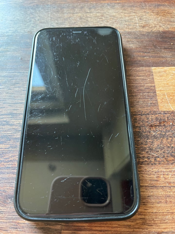 iPhone 11 64 GB sort