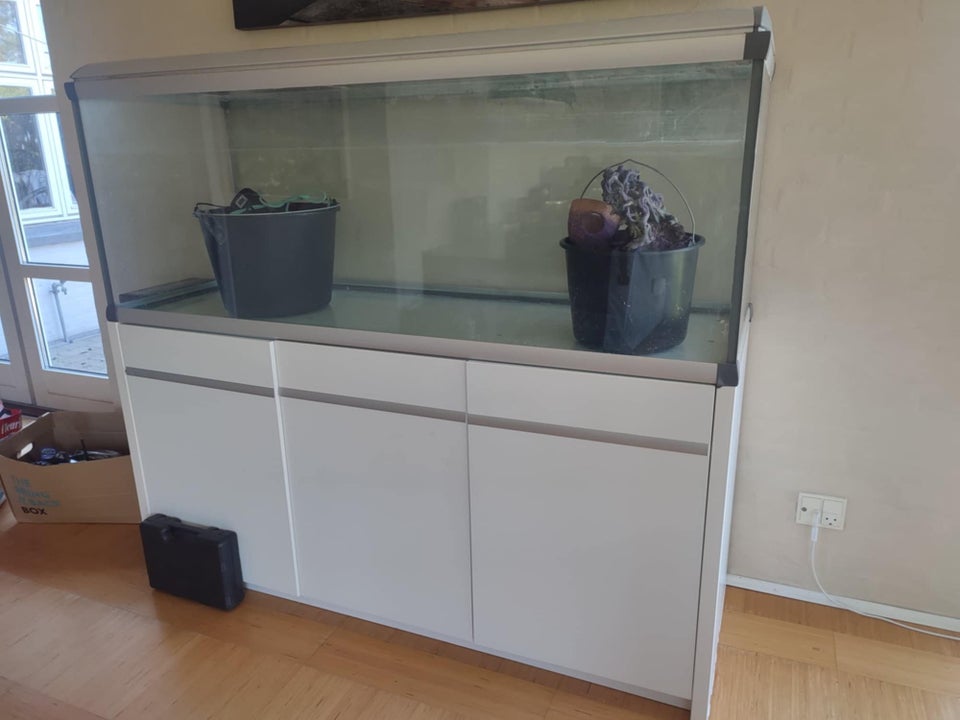 Akvarium, 720 liter, b: 160 d: 56 h: