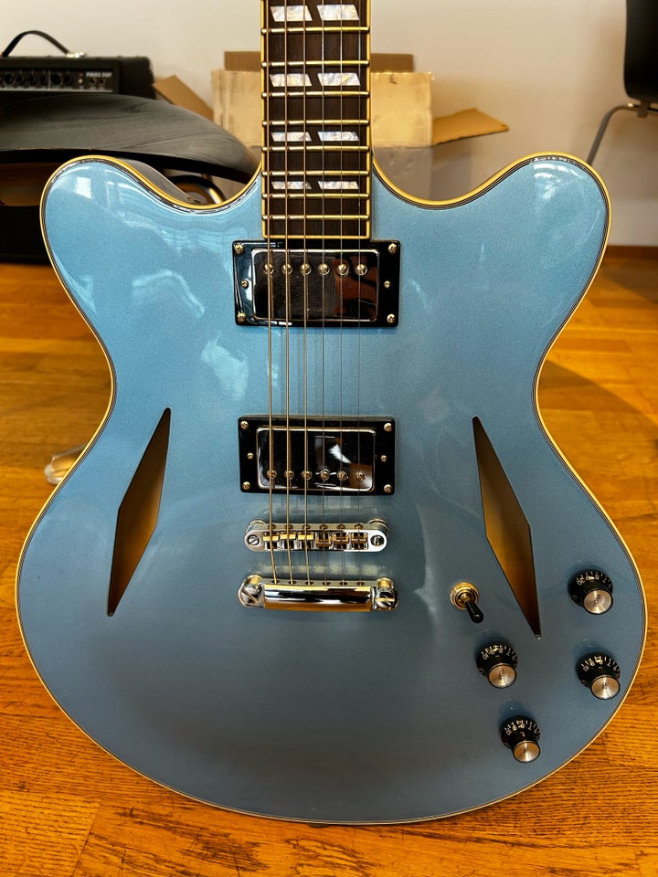 Elguitar Eastwood