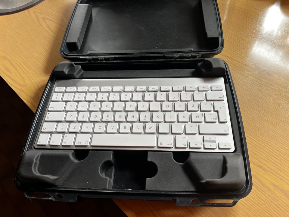 Hard case, t. iPad, Perfekt