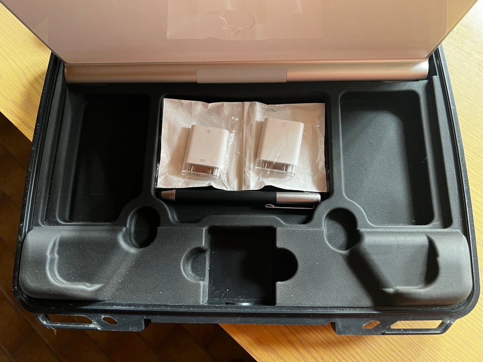 Hard case, t. iPad, Perfekt