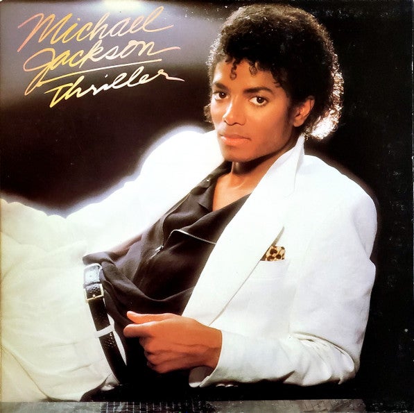 LP, LP: Michael Jackson, Thriller