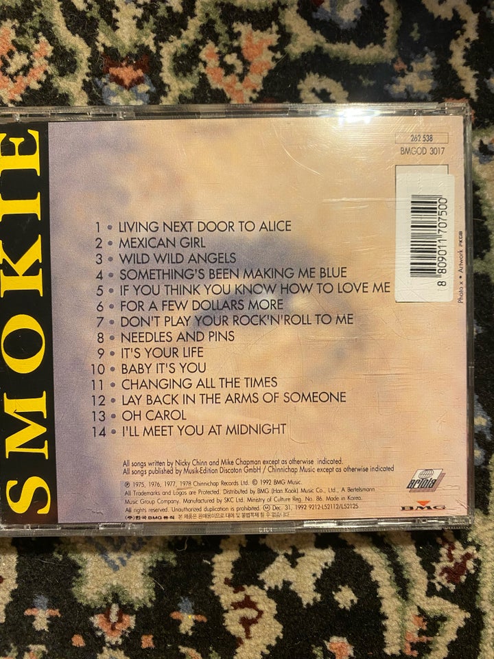 Smokie: The * Collection - South