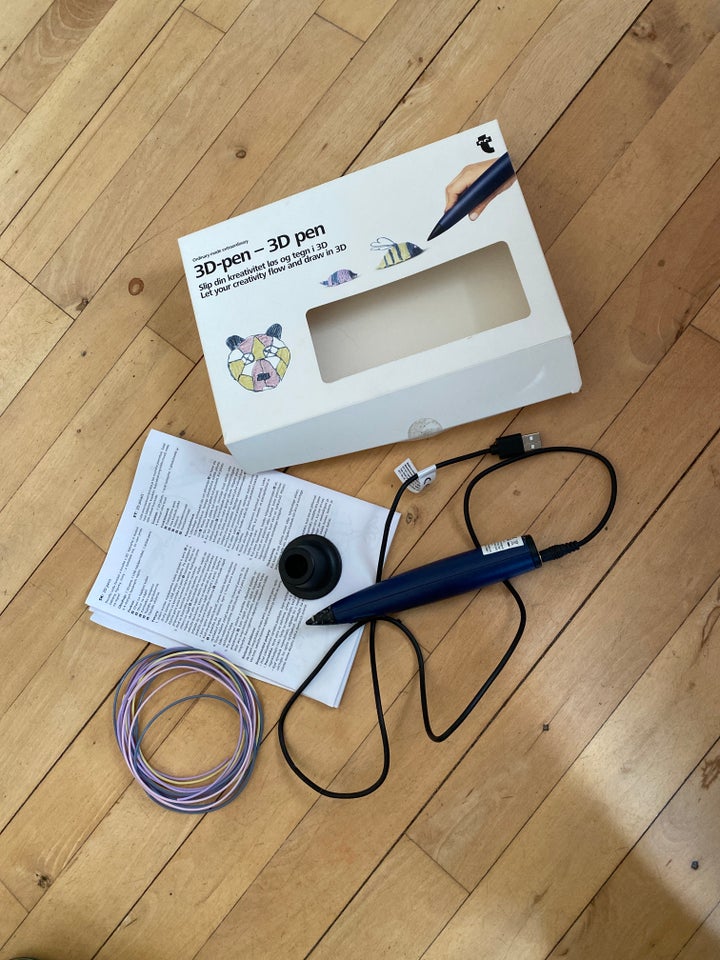 Andet 3 D pen