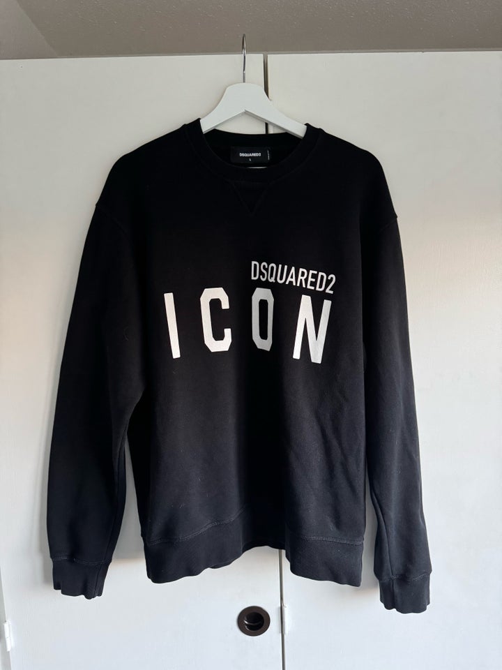 Sweatshirt, DSQUARED2, str. L