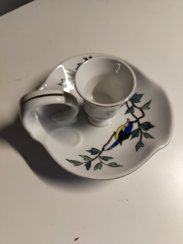 Porcelæn, Rigtig fin kammerstage