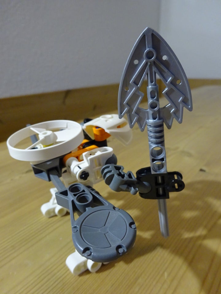 Lego Bionicle 4870