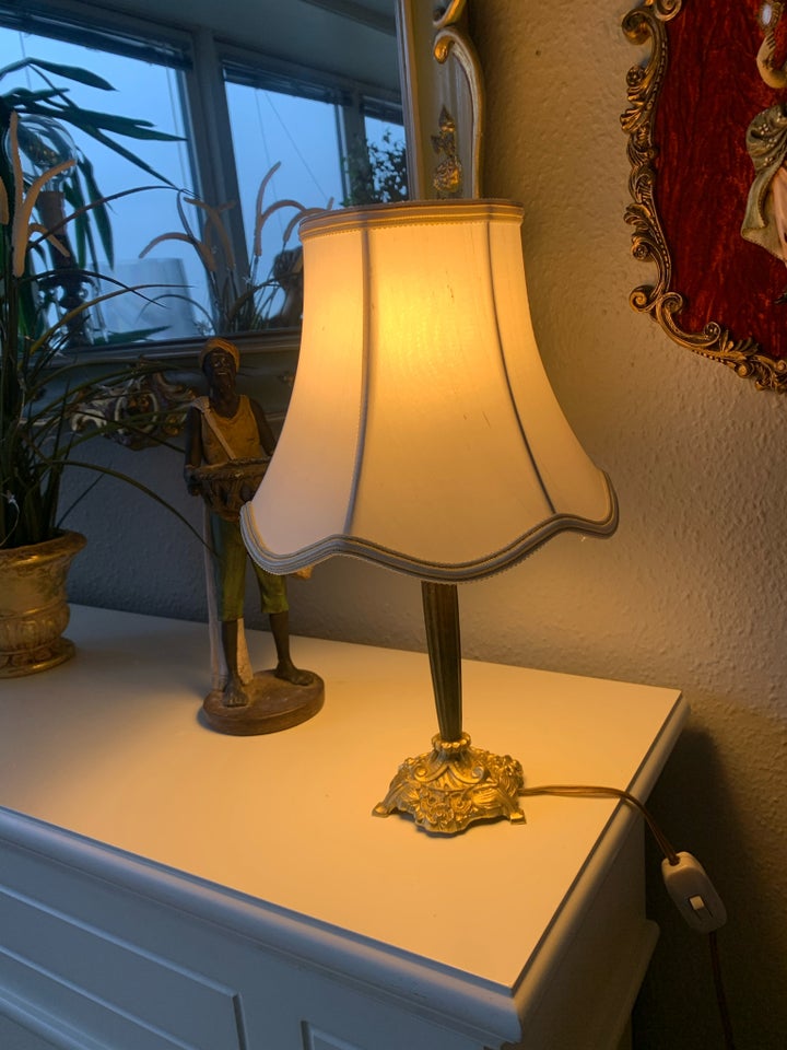 Anden bordlampe Retro