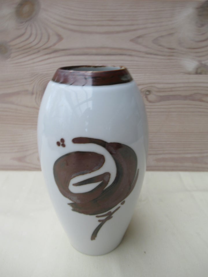 Porcelæn, vase, Bing og Grøndahl