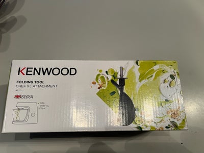 Foldeværktøj Kenwood