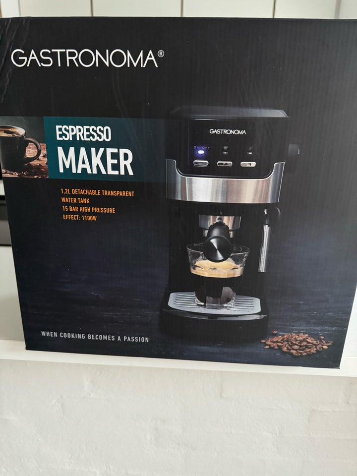 Gastronoma Espresso Maker 