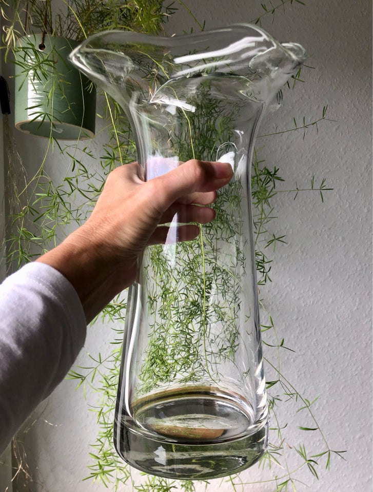 Stor lilje vase glas , Spiegelau