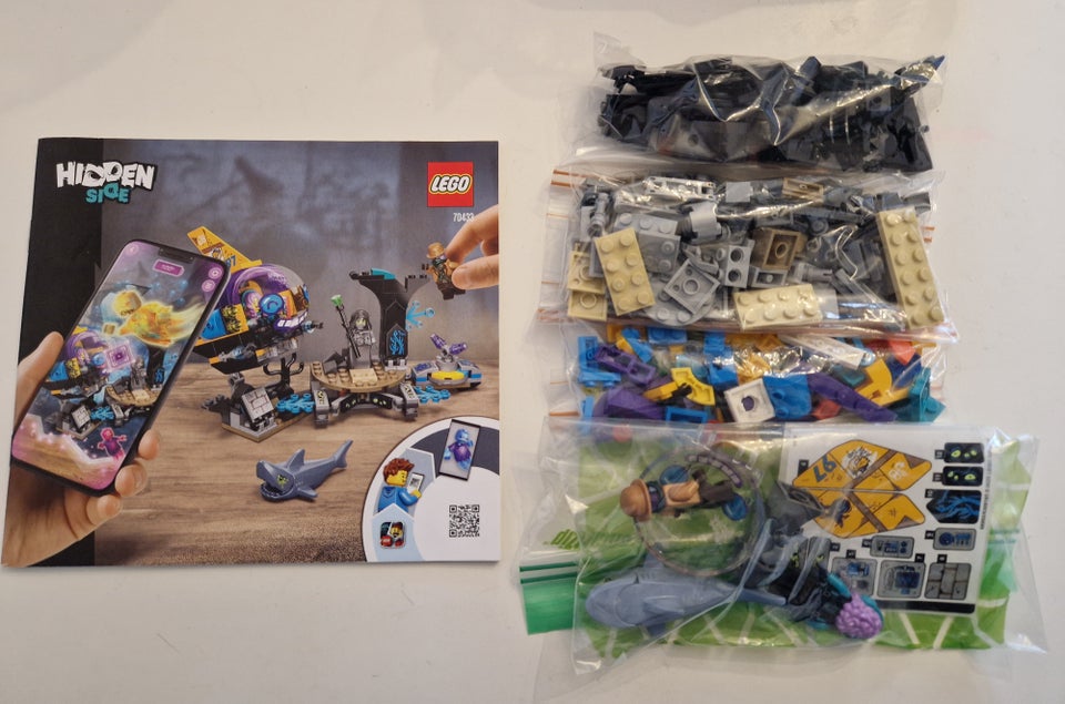 Lego andet, 70433 Hidden Side