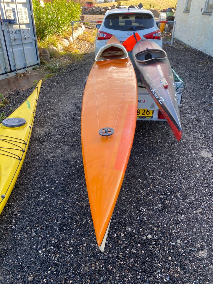 Kajak, Turkajak, Struer Boats