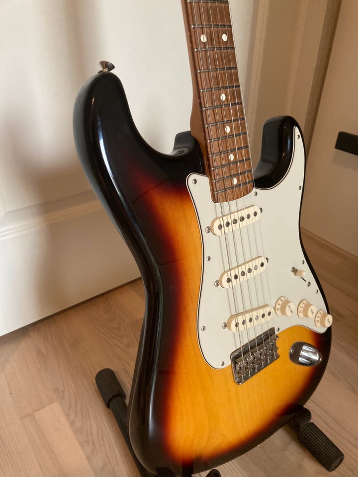 Elguitar, Fender Robert Cray