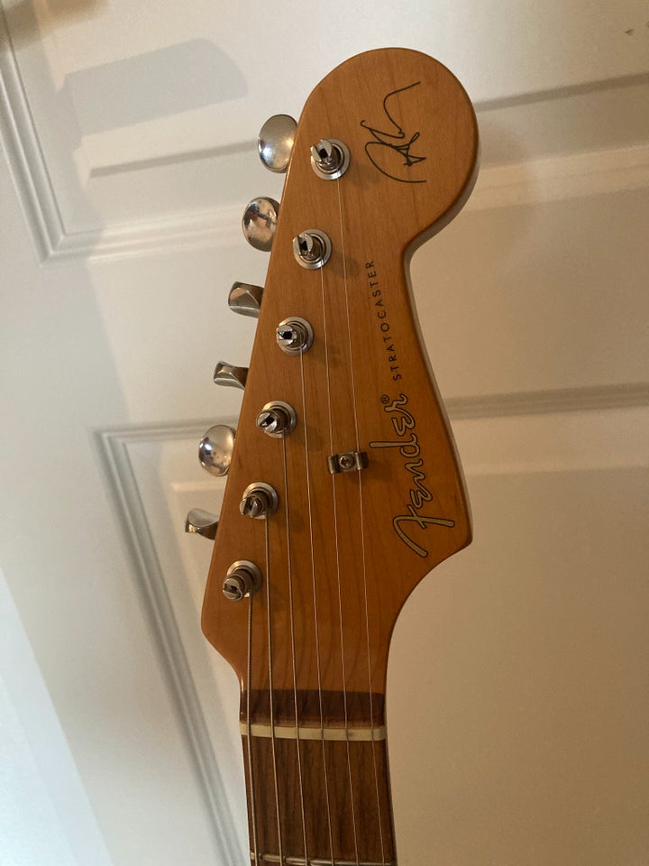 Elguitar, Fender Robert Cray