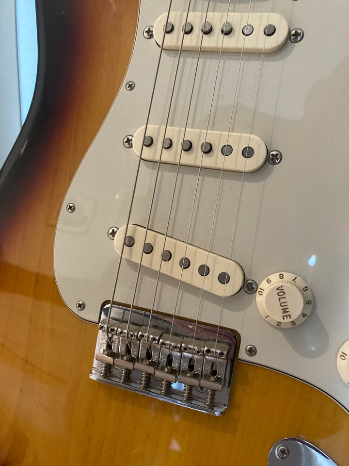 Elguitar, Fender Robert Cray