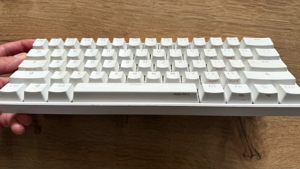 Tastatur trådløs Anne Pro 2