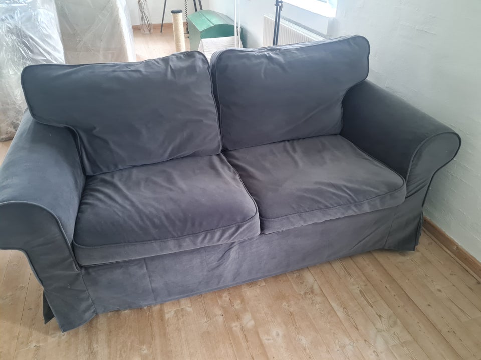 Sofa, stof, 3 pers.