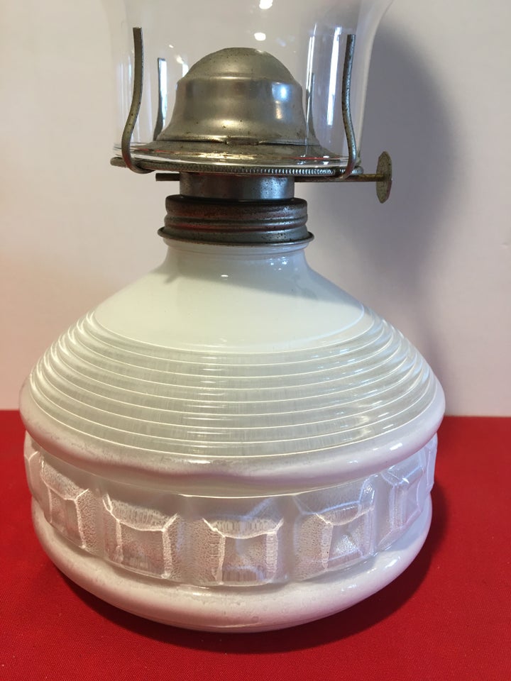 Petroliums lampe Antik