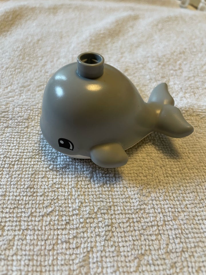 Lego Duplo, Whale