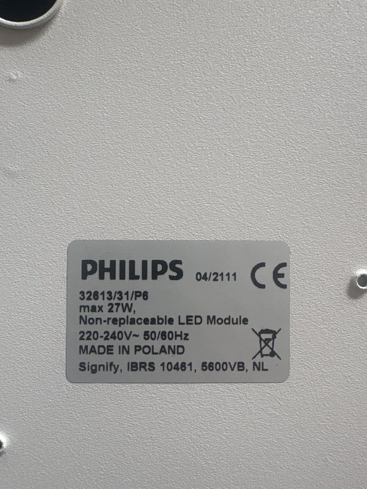 LED, Philips