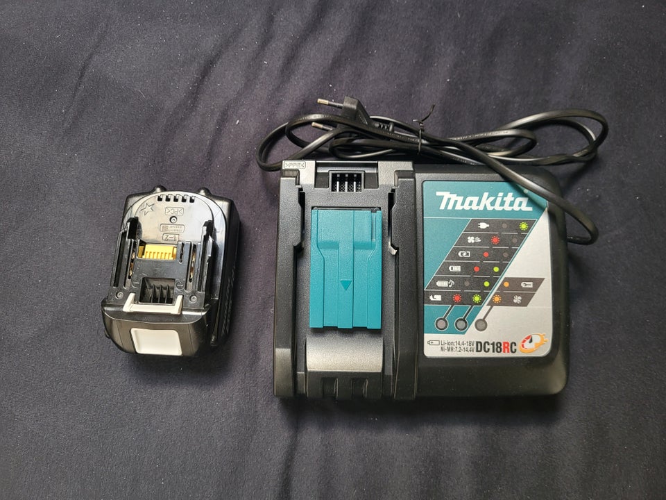 Akku-batteri Makita