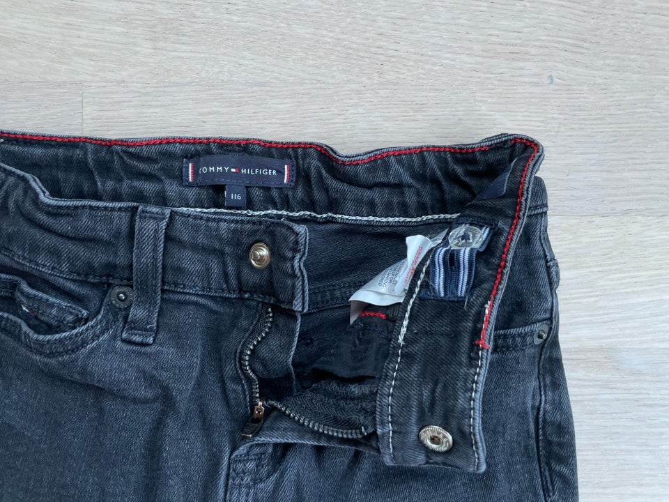 Jeans, Sorte jeans / bukser, Tommy