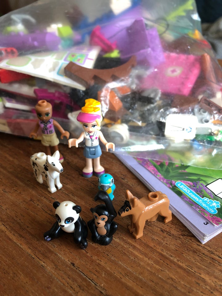 Lego Friends, Lego Friends 41038