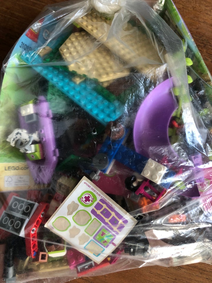 Lego Friends, Lego Friends 41038