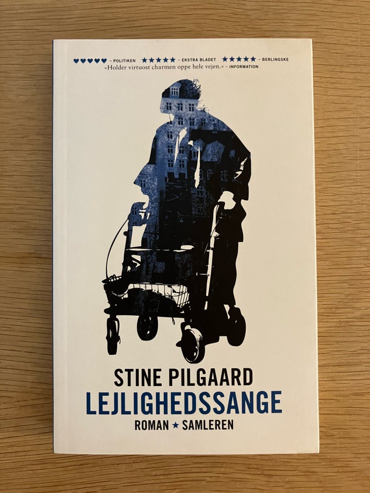 LEJLIGHEDSSANGE Stine Pilgaard