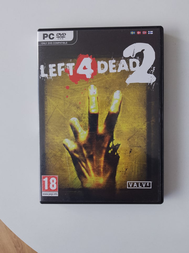 Left 4 dead 2, til pc, anden genre