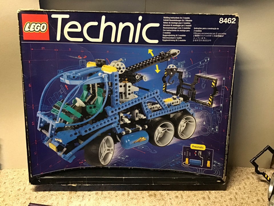 Lego Technic 8462