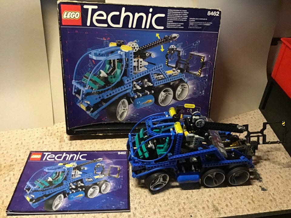 Lego Technic 8462