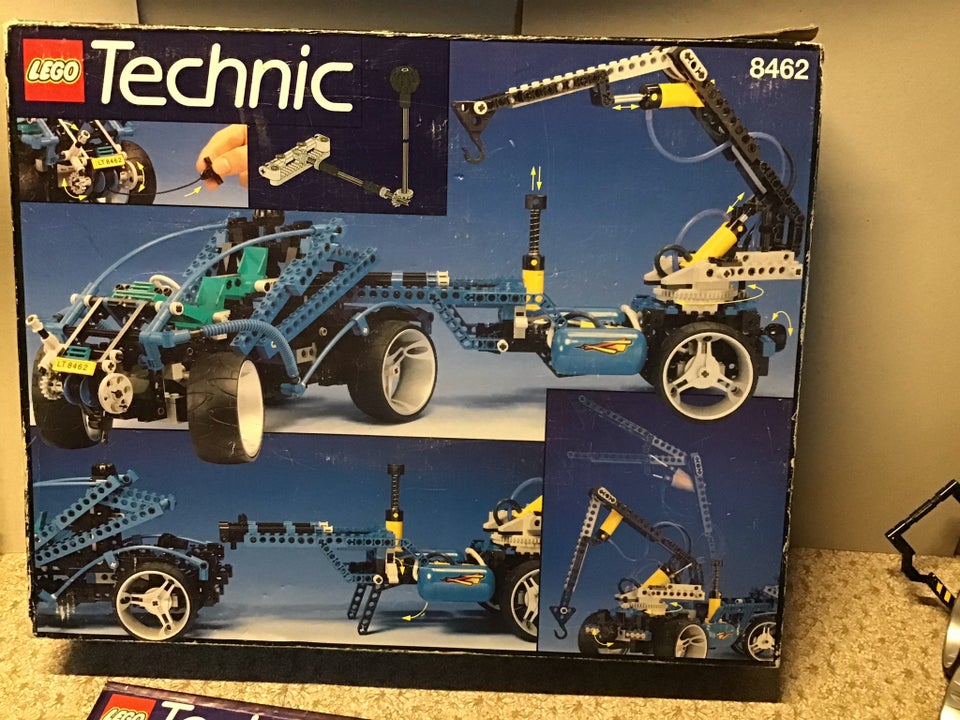 Lego Technic 8462