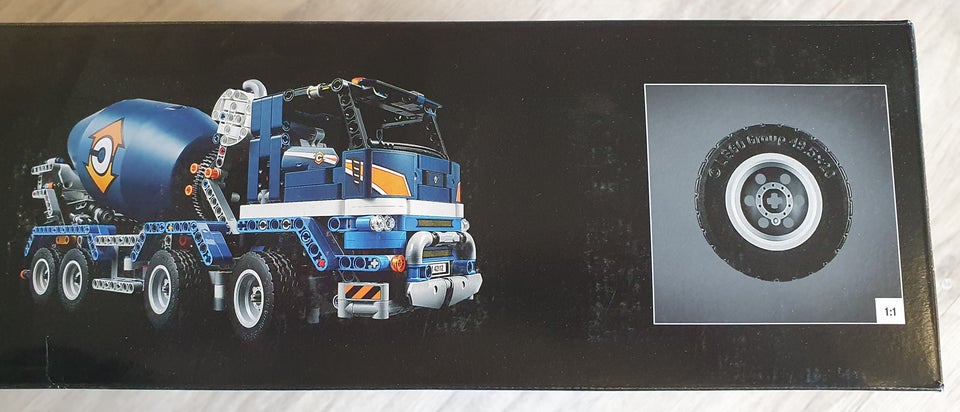 Lego Technic, 42112