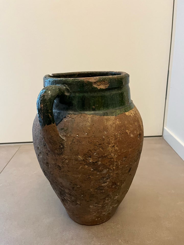 Fransk vase, Fil de fer