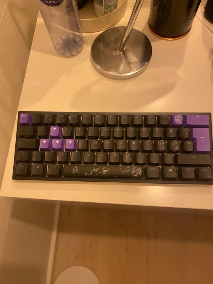 Tastatur, Ducky one 2 mini, God