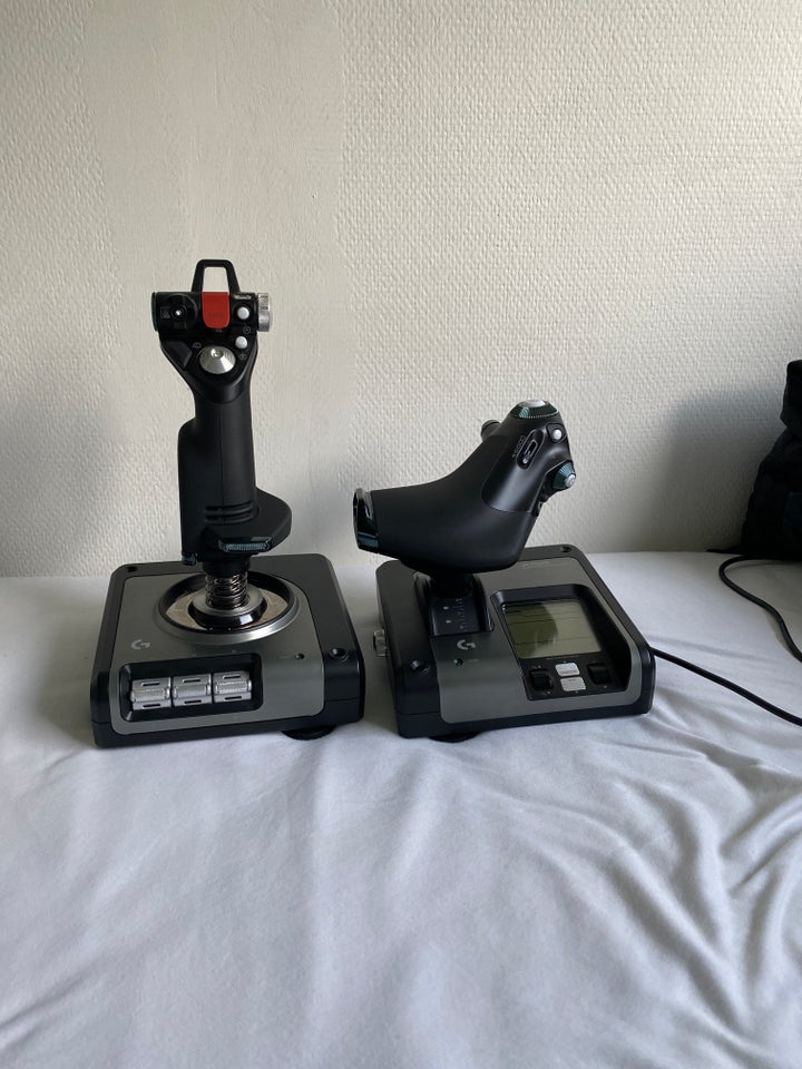 Joystick, Logitech, X52