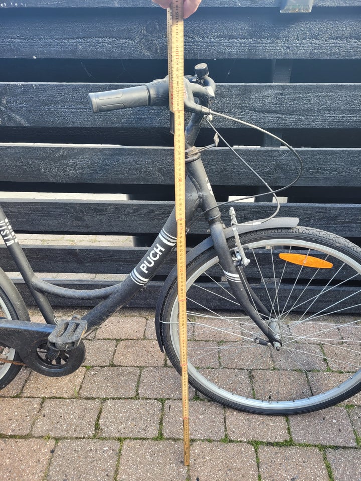 Pigecykel classic cykel andet