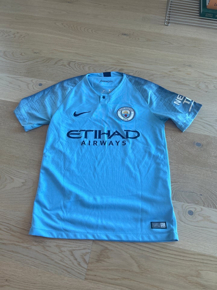 Fodboldtrøje Manchester city