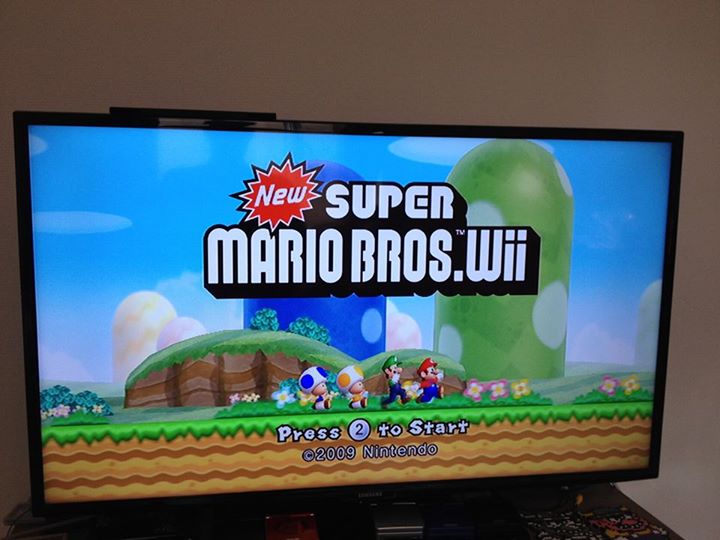 Mario Party 8, Smash Bros, Wii