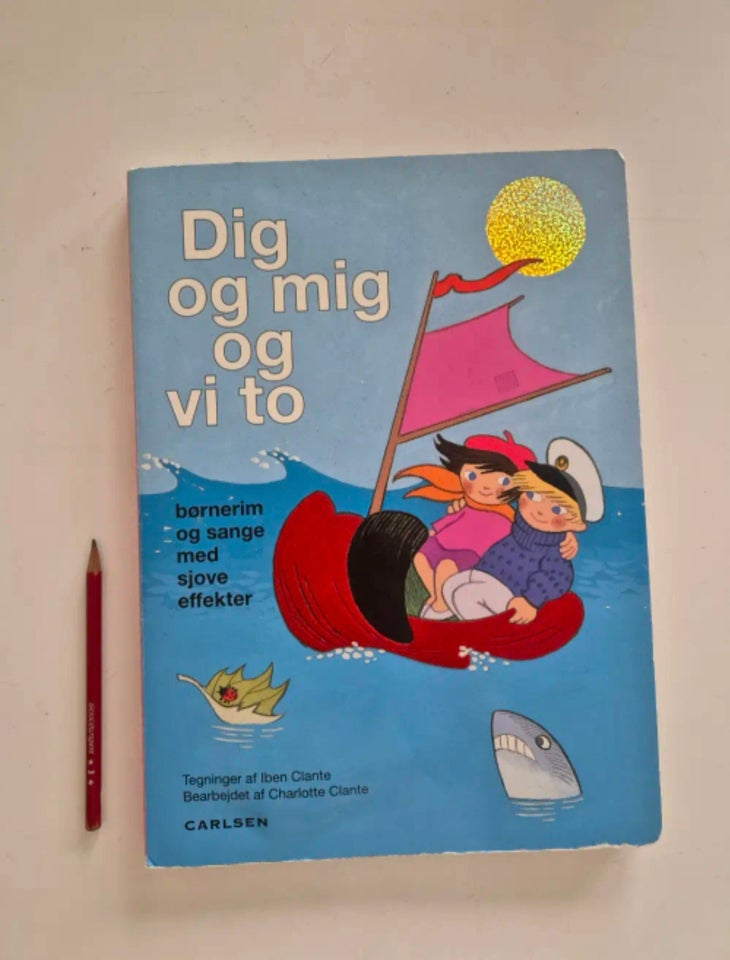 Dig og mig og vi to, .