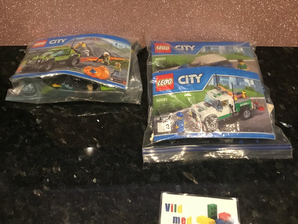 Lego City