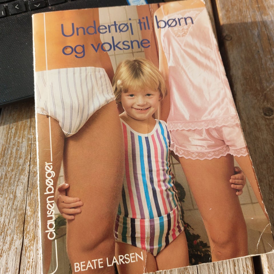 Undertøj til børn og voksne  Beate