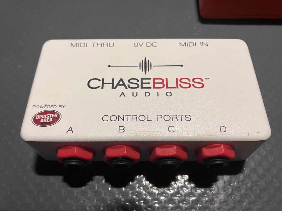 Chase Bliss Mood MK II