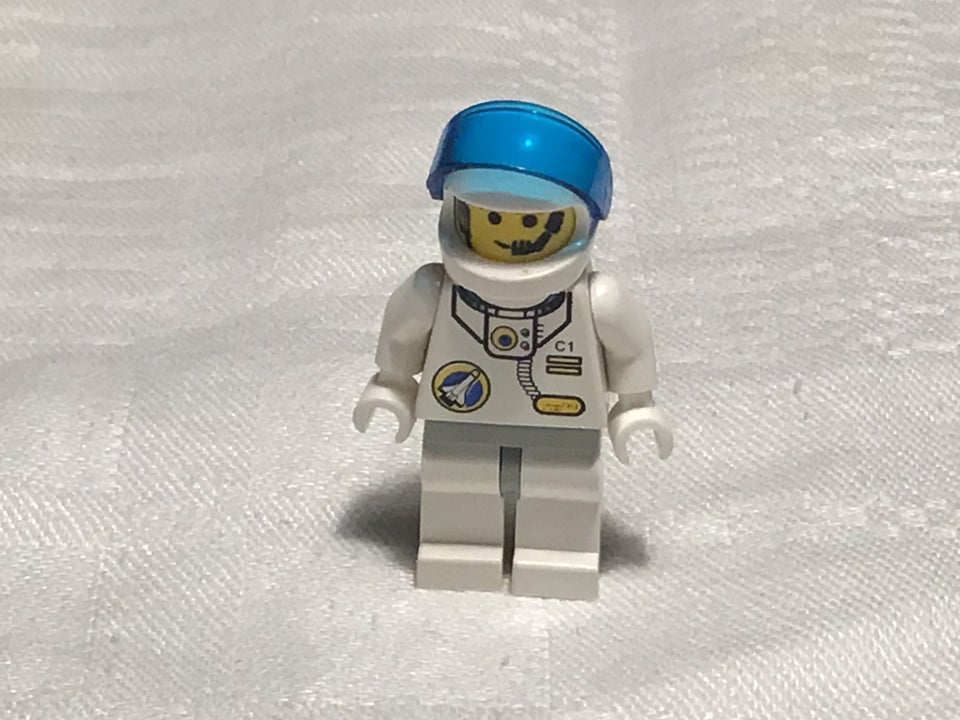 Lego Minifigures Space Port -