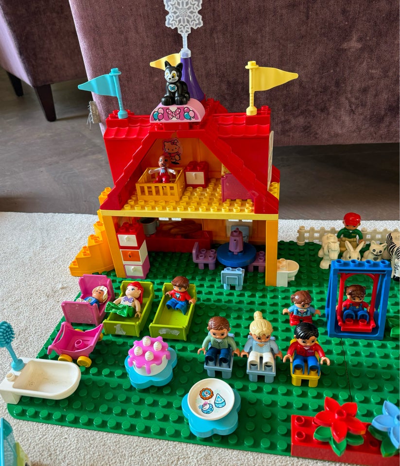 Lego Duplo