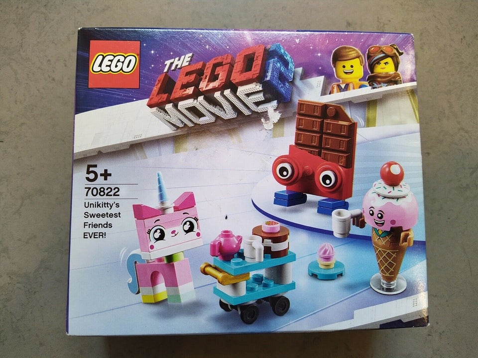 Lego Movie 70822