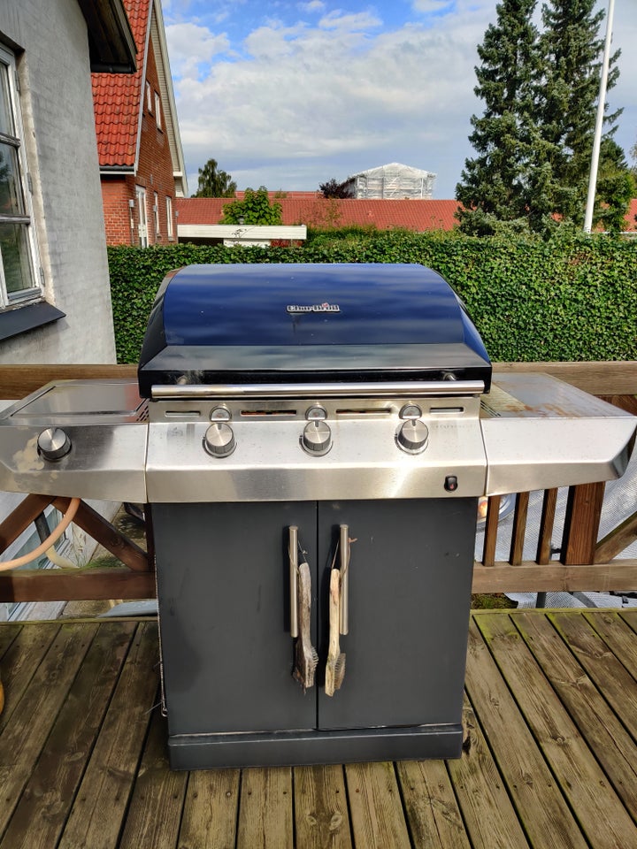 Gasgrill, Charbroil performance